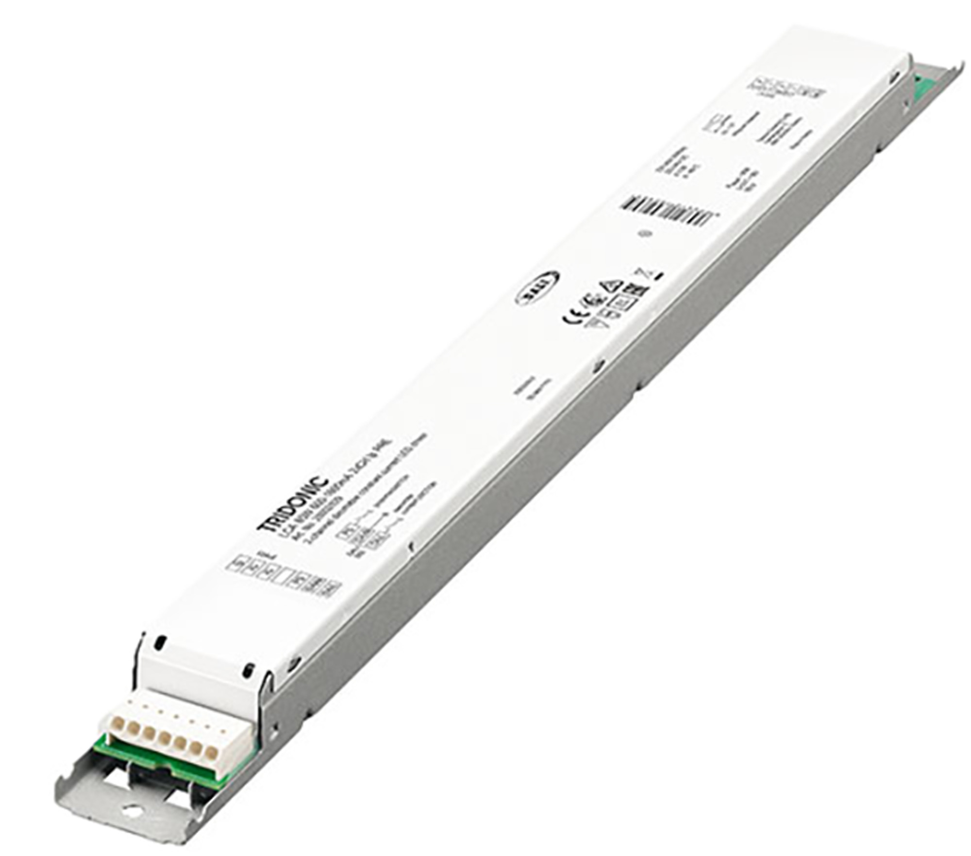 28002829  85W 600-1800mA 2xCH lp PRE MULTI Channel premium SELV  series Driver,  Dimmable built-in constant current 2-channel LED driver with DALI DT6  ,5yrs Warranty